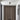 Small round flush mount, smoke glass shade, satin nickel hardware, dimmable LED fixture