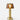 Manhattan rechargeable lamp by NEOZ – Amber Glass