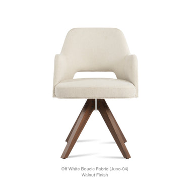 Marash Pyramid Armchair by SohoConcept - New