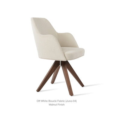 Marash Pyramid Armchair by SohoConcept - New