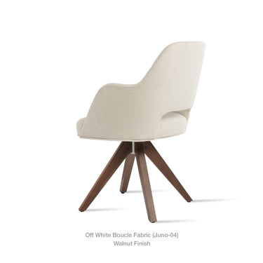 Marash Pyramid Armchair by SohoConcept - New