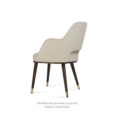 Marash Wood Dining Armchair by SohoConcept - New