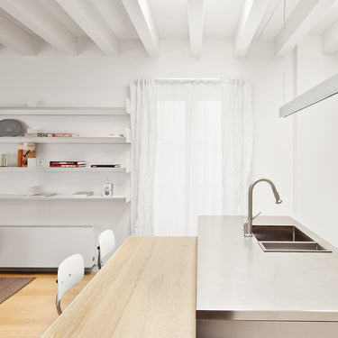 Marc S linear LED lamp by David Abad