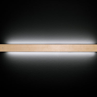 Marc W linear LED lamp by David Abad