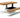 Markus Coffee Table by Ozzio
