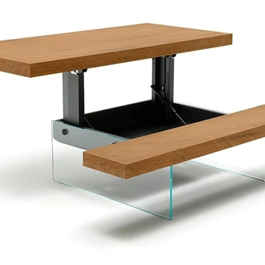 Markus Coffee Table by Ozzio