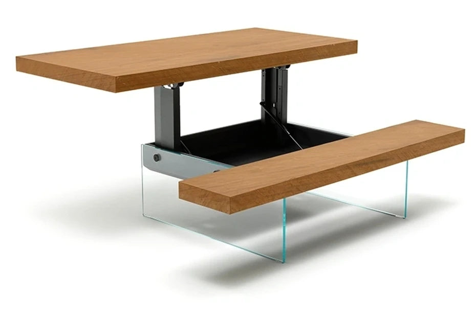 Markus Coffee Table by Ozzio