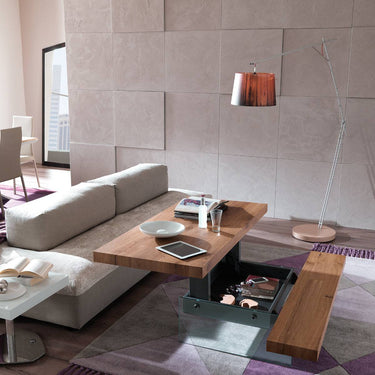 Markus Coffee Table by Ozzio