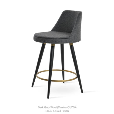 Martini Ana Stools Fabric by SohoConcept - New
