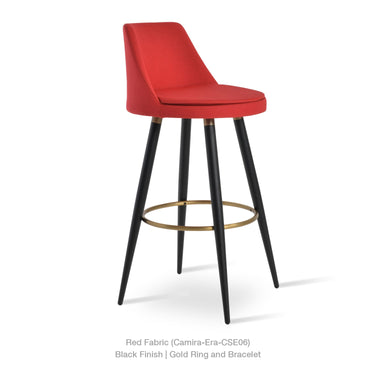 Martini Ana Stools Fabric by SohoConcept - New