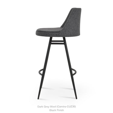 Martini Galata Stools Fabric by SohoConcept - New