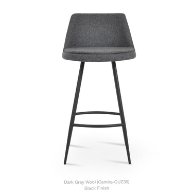 Martini Galata Stools Fabric by SohoConcept - New