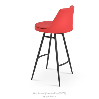 Martini Galata Stools Fabric by SohoConcept - New