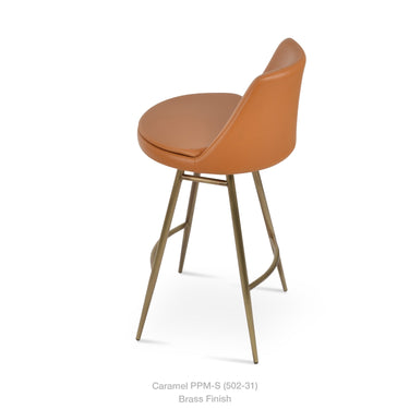 Martini Galata Stools Leather by SohoConcept - New