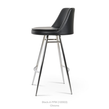 Martini Galata Stools Leather by SohoConcept - New