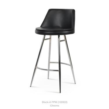 Martini Galata Stools Leather by SohoConcept - New
