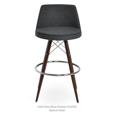 Martini MW Stools Fabric by SohoConcept - New