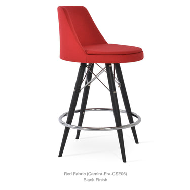 Martini MW Stools Fabric by SohoConcept - New