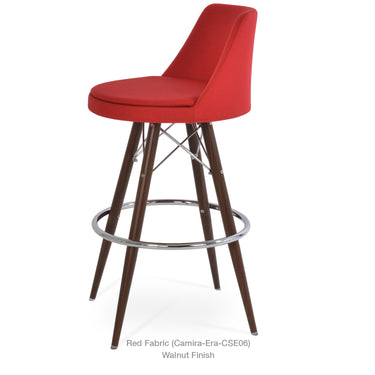 Martini MW Stools Fabric by SohoConcept - New