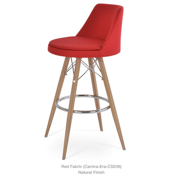 Martini MW Stools Fabric by SohoConcept - New
