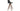 Martini Pyramid Swivel Stools Leather by SohoConcept - New