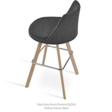 Martini Sword Stools Fabric by SohoConcept - New