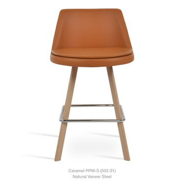 Martini Sword Stools Leather by SohoConcept - New