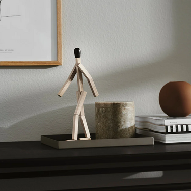 Boyhood Match Man Oak