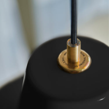 Made by Hand Workshop W3 Pendant – studio and room photo 2