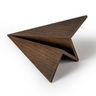 Boyhood Maverick Paper Plane Smoked Oak Object – Large, Boyhood Denmark
