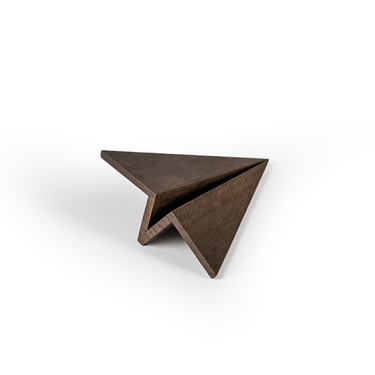 Boyhood Maverick Paper Plane Smoked Oak Object – view 3, Boyhood Denmark