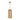 Maybeck 21-inch brass LED pendant light with hand-poured textured glass and dimmable feature"