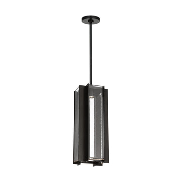 Luxury bronze pendant lighting fixture with dimmable LED for modern living rooms