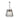 Original BTC Quad Pendant Medium