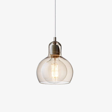 &Tradition Mega Bulb SR2 Pendant Light Gold Lustre