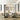Dining Room Crystal Chandelier, 2-Light Horizontal, Modern Pendant Lamp - On Top of Dining Table