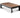 Metrino Coffee Table by Ozzio