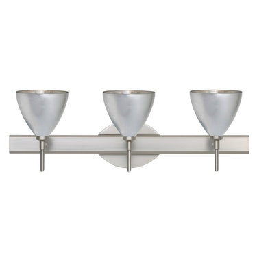 Besa Lighting Mia 3-Light LED Vanity