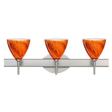 Besa Lighting Mia 3-Light LED Vanity