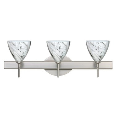 Besa Lighting Mia 3-Light LED Vanity