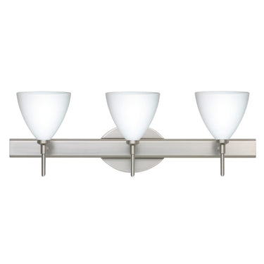 Besa Lighting Mia 3-Light LED Vanity
