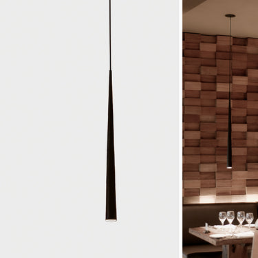 Micro S pendant lamp by David Abad