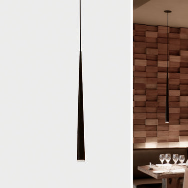 Micro S pendant lamp by David Abad