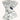 White & Black Miffy Blanket by Maison Deux, photo 3