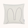 White Cloud Miffy Cushion Cover by Maison Deux, photo 1