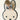 Cream & Black Miffy Rug by Maison Deux, photo 4