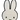 Cream & Black Miffy Rug by Maison Deux, photo 1