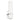 Milan 13 inch LED bath light, showing side profile and depth, modern bathroom fixture, chrome