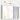 Milan 24 inch LED bath light showing the metal center band detail, Bathroom Wall Light