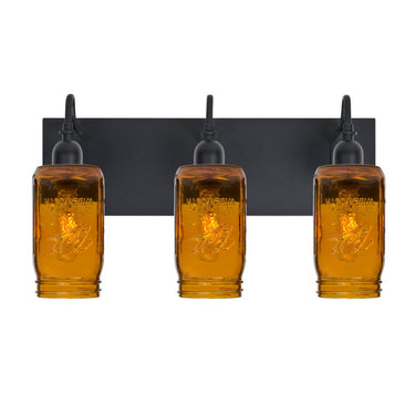 Besa Lighting Milo 3-Light Vanity